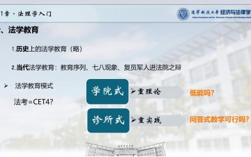 法理学·01法理学入门