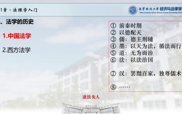 法理学·01法理学入门